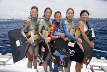 PFI Cayman 2007 Girls