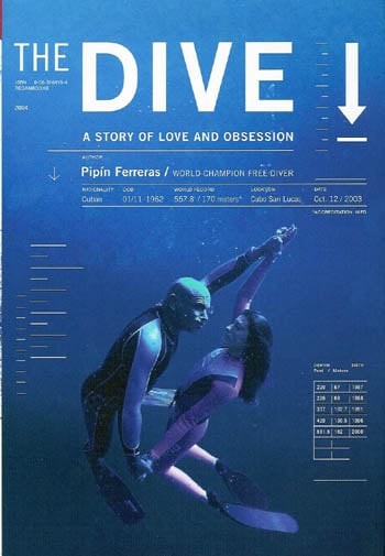 The Dive - Cover