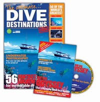 Ultimate Dive Destinations Cover