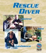 Rescue Diver Cover