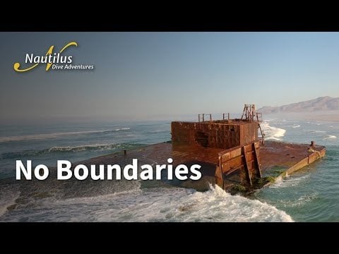 No Boundaries #MagdalenaBay #ShipWreck #ExploratoryTrip
