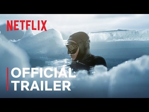 Hold Your Breath: The Ice Dive | Official Trailer | Netflix