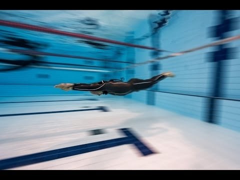 Freediving world record DNF Mateusz Malina