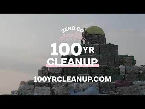 Zero Co's 100YR Cleanup in Egypt