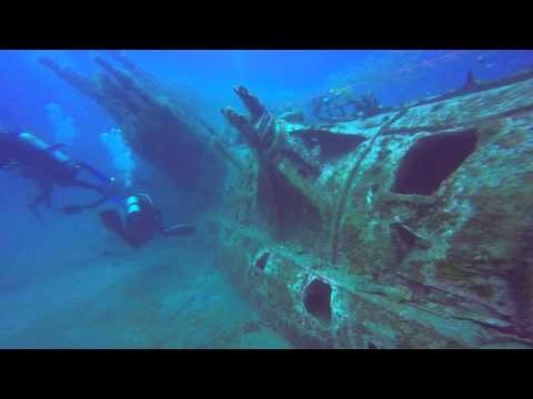 NC Wreck Diving - U-352