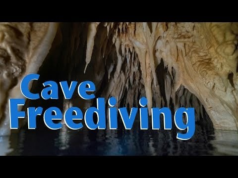 Cave found by accident  - unbelievable -  freedive Jackpot