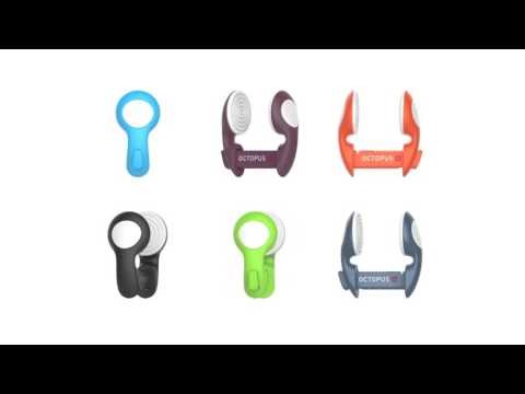 THE SMARTEST FREEDIVING NOSECLIP /// by octopus