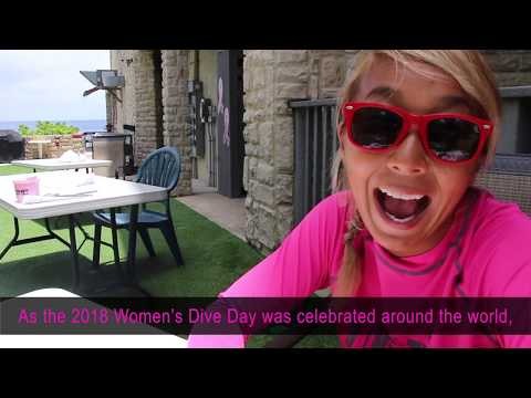 Women's Dive Day 2018