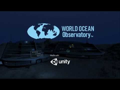 World Ocean Explorer DEEP SEA Exhibit