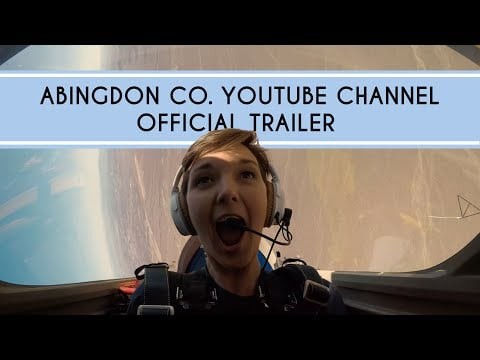 Abingdon Co. YouTube Channel | Official Trailer | Empowerment + Adventure