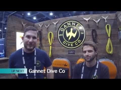 DEMA Show 2014 - Gannet Dive Co