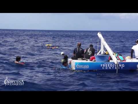 Freediving competition (Safety & Logistic) - Apnea San Andres, Colombia