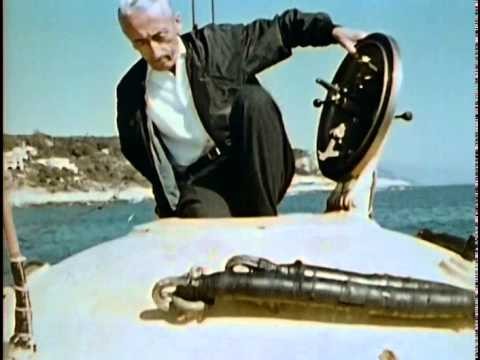 The Undersea World of Jacques Cousteau -  Conshelf Adventure