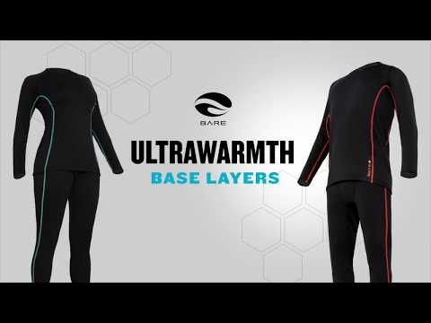 Ultrawarmth Base Layers - Comfort Beyond Your Comfort Zone