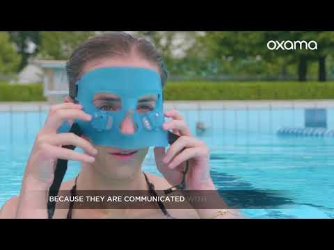 OXAMA  - THE FIRST SPEAKING OXIMETER COMPUTER DESIGNED FOR FREEDIVING