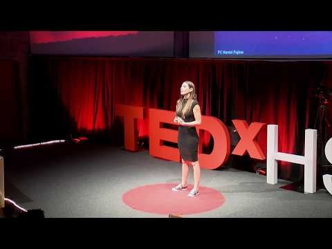 Tomorrow, I could die | Valentine Thomas | TEDxHSG