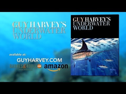 Guy Harvey's Underwater World: Trailer