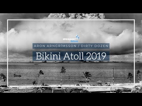 Aron Arngrímsson - Bikini Atoll 2019
