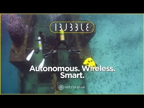 iBubble - Autonomous. Wireless. Smart.