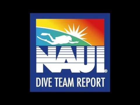NAUI Dive Team Report – Summer camp was never like this!