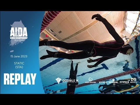 AIDA Pool World Championship Jeju 2023 - Day 3: STA