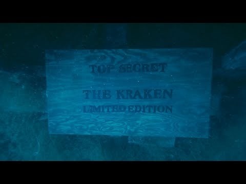 The Kraken ‘Dive Thru’