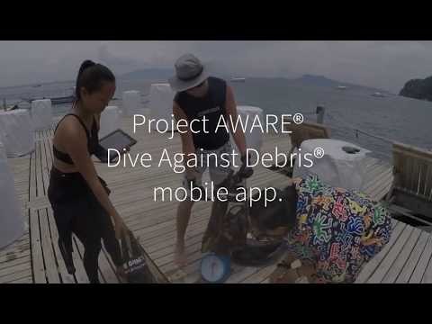 Use Your Phone to Take Action for a Clean Ocean