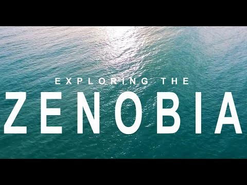 Exploring the Zenobia - Diving the Top 10 wreck