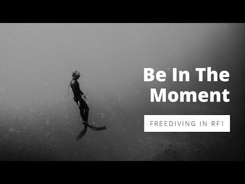 Be In The Moment with RF1