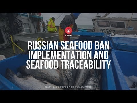 Russian Seafood Ban Implementation and Seafood Traceability