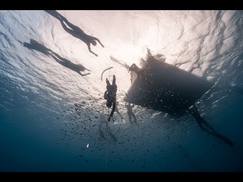 Blue Element Freediving - Comp Days 1 & 2 in Soufriere, Dominica