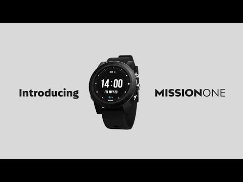 Introducing MISSION ONE - ATMOS