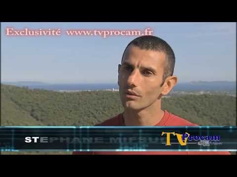Stéphane MIFSUD - Record du Monde d'apnée statique en 11 minutes 35 secondes