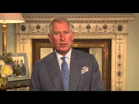 The Prince of Wales launches ‘Out of the Blue’ photography competition