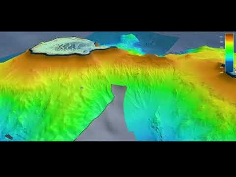 World-first seafloor mapping of the Cocos (Keeling) Islands Marine Park
