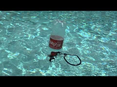 Quik Pod Floating Bottle Grip for GoPro