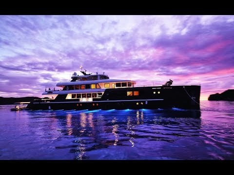 Black Pearl Explorer | Diving in Palau