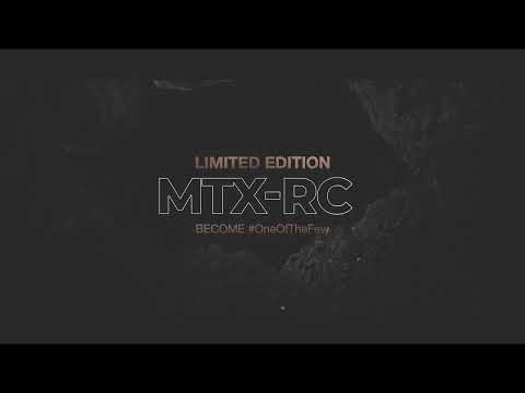 MTX-RC 50 Years Limited Anniversary Edition Regulator (2024)