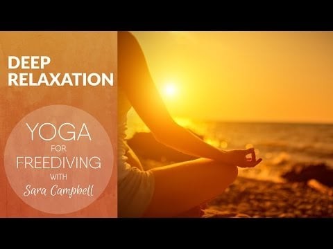 Deep Relaxation for Freediving - Teaser