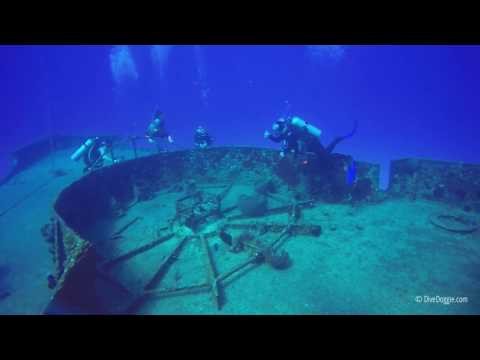 C53 Minesweeper Shipwreck - Felipe Xicotencatl