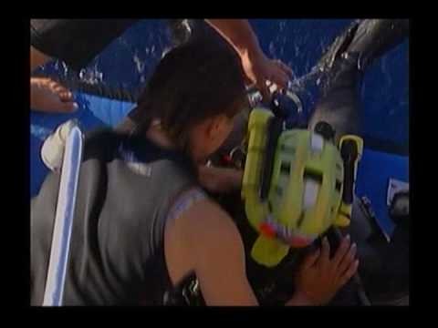 World Record Deepest Dive 318,25 m Nuno Gomes "Beyond Blue" trailer
