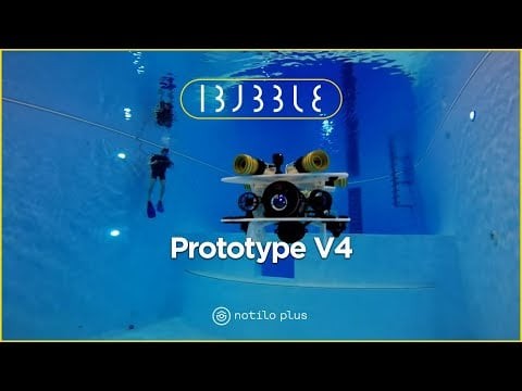iBubble Prototype V4