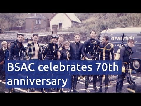 BSAC celebrates 70th anniversary