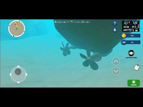 Virtual Wreck Diving - VDI Simulator