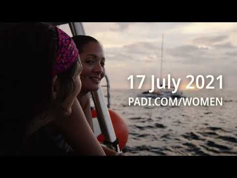 PADI Women – Creating Balance Between Humanity and Ocean