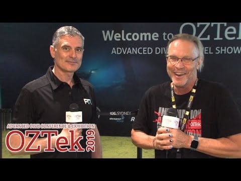 Technical Free Diving with Kirk Krack
