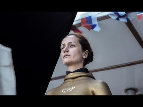 One Breath | The life of Natalia Molchanova | Official Movie Trailer (2020) | Freediving | ODIN VDOH