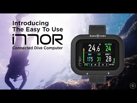 i770R Dive Computer (EN)