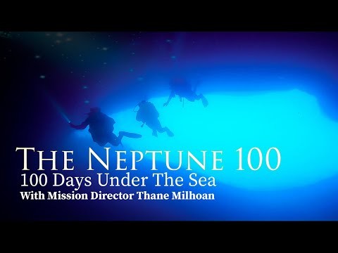 PROJECT NEPTUNE 100-  with Mission Director Thane Milhoan