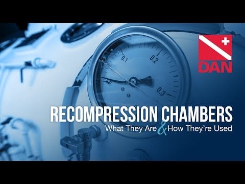 Recompression Chambers: What They Are and How They’re Used